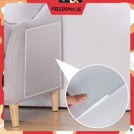 Cat Scratch Deterrent Tape Self-Adhesive Transparent Furniture Protectors Cat Scratching Post for Fu