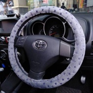 Car Steering Wheel Cover MSDF Star B26beludru