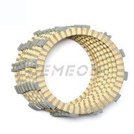 Lz For Kawasaki KLX450 KSF450 KFX450R KX450 KX450F Motorcycle Engine Parts Clutch Friction Disc Clut