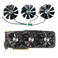 NEW 85MM 4PIN GA91S2U GTX980TI GPU Fan for Zotac Geforce Gtx970 980ti Amplifier NEW Extreme Core Edi