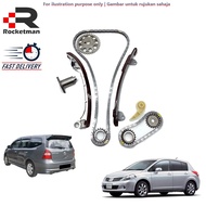 SAIKO TIMING CHAIN KIT NISSAN GRAND LIVINA 1.6 L10L LATIO 1.6 C11L