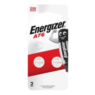 Energizer A76 / LR44 1.5V Alkaline Battery