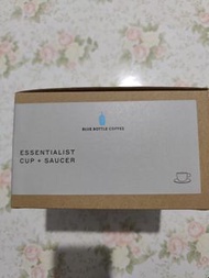 Blue Bottle Coffee Essentialist 杯碟套裝