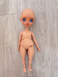 bjd 6分 某娃娘的自制娃