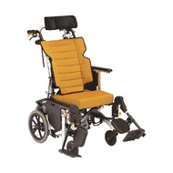 รถเข็นวีลแชร์ปรับเอนนอนได้ รุ่น MH-CR3D มัตซึนากะ