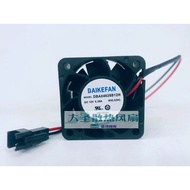 BAIKE DBA04028B12H 1 2V 0.30 A 4cm Chassis Switch Cooling Fan