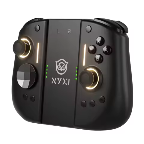 NYXI Hyperion 3 Wireless JoyPad With 9-Gyro for Switch 2+ Carrying Case