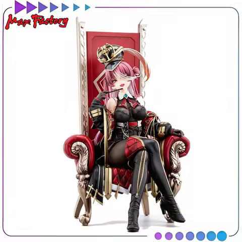 【In Stock】H27cm Max Factory GSC Hololive Houshou Marine Mature Women Outfit Ver.