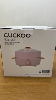 CUCKOO EB100 多功能電煮鍋