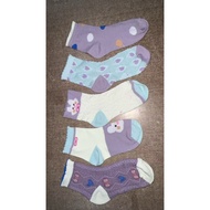 Girls socks One Piece Shipment 9.6