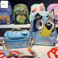Bluey Kids Backpack - Australia Themed Junior School Bag