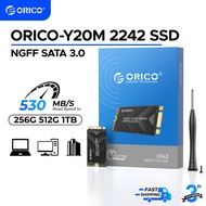 ORICO M.2 SATA SSD 2242 SATA III 6Gbps Internal M.2 SSD NGFF SSD for Desktop/LaptopORICOY20M