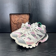 Balenciaga巴黎世家track 灰粉色 36碼