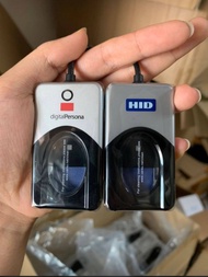 1pcs Original Digital Persona U Are U / URU 4500 / URU4500 HD USB Fingerprint Reader / scanner Biome