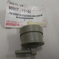 VALVE AIR TURBO GAS FILTER(HILUX VIGO 3.0 KUN26(1KD) HIACE KDH200) PIPE LEFT AND RIGHT (90917-11044)