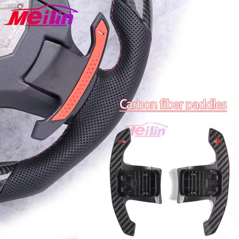 Suitable for BMW 3 5 E series F30 F40 M135i F44 G42 G20 G22 G30 steering wheel paddle shifters