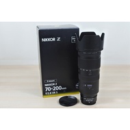 Nikon NIKKOR Z 70-200mm F2.8 VR S Lens