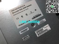 【小楊嚴選】HP BLC3000 C7000 AJ821A 824C SAN Switch 交換