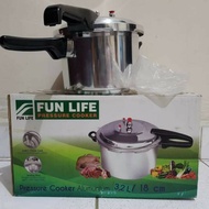 Pressure Cooker 3.2 L