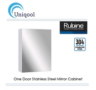 Rubine 1 Door 32CM Mirror Cabinet