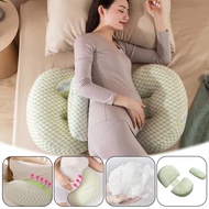 Pregnancy Pillows for Sleeping Multi-use Women U-Shaped Waist Back Pregnancy Pillow Maternity Pillow With Small Pillow