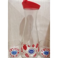 Dutch Lady Jar Set