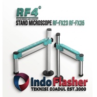 RF4 RF-FX23 RF-FX35 Stand Microscope Bracket Adjustable Damping Dragon Arm
