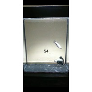 Ikan Betta Black Samurai Pair