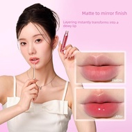 lipstick lip gloss Ukiss Lip Oil Transparent Lip Gloss Mirror Water Gloss Lip Gloss Bright Oil Lip G