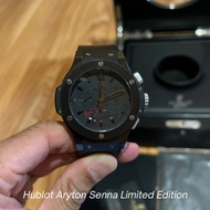 Hublot Big Bang Ceramic Ayrton Senna Limited Edition 500 Pcs 44,5 mm