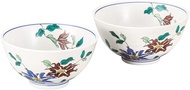 Kutani Iwataya K9-515 Rice Bowl, Teesen