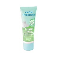 Avon Feeling Fresh Queltch Crystal Tawas Cream Deodorant 55g
