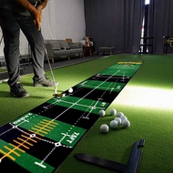Golf Putting Mat Green Golf Putting Mat Golf Putting Practice Mat Golf Training Putting Mat