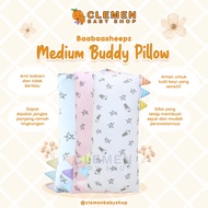 Baabaasheepz Medium Buddy Pillow Baabaasheepz Pillow Bamboo Pillow