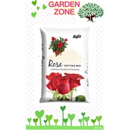 Baba Rose Potting Mix Tanah Organik untuk Pokok Bunga Ros Tanaman Organic Soil Potting Mix 7L