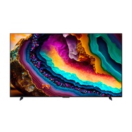 ( DELIVER KL AND SELANGOR ) TCL 85 "INCH 120HZ PREMIUM UHD 4K HDR10+ GOOGLE TV 85P745