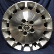 5孔114.3 16吋裕隆NISSAN原廠鋁圈【益和輪胎】