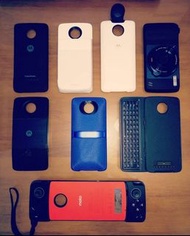 Moto mod 珍藏 (有盒)， 需配合Moto Z 系列手機專用