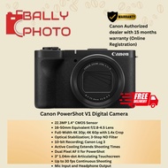 Canon PowerShot V1 Digital Camera