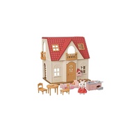 EPOCH Sylvanian Families House [My First Sylvanian Family] DH-08