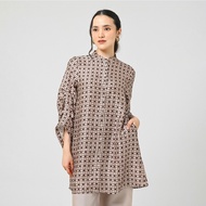 Geulis.id HUINA TUNIC / PRINTED TUNIC WANITA