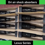 Original air shock absorbers for all Lexus models RX NX LX RX300 RX350