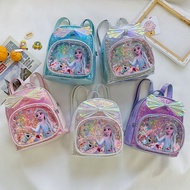 Bag008 Kids Bag Girl Bags Children's FROZEN Bag School Bag Girl Fashion Princess Outing Bag