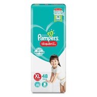 Pampers Diaper Pants Keep New Size M60 / L54 / XL48 / XXl44