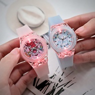 Pudding Dog Melody Cinnamoroll Baby Cinnamoroll Girls Boys Cartoon Watch New Luminous Luminous Child