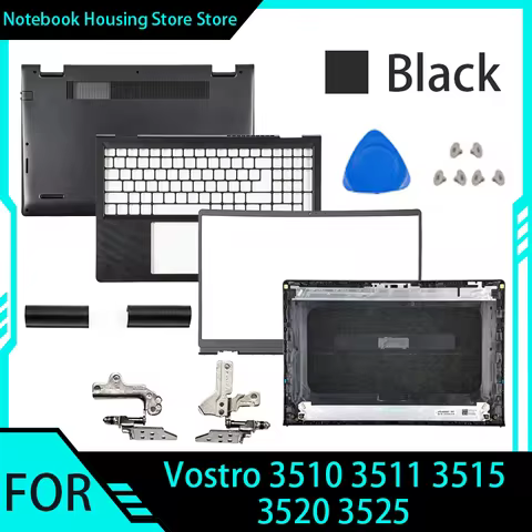 Vostro 3510 Laptop Shell For Vostro 3510 3511 3515 3520 3525 V3510 V3520 New Laptop Shell LCD Back C