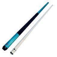 12.75mm Pool Cue Stick 1/2 Split Maple Billiard Cue Big Head 8 Ball 9 Ball Billiard Cue Stick