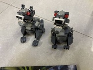 正版 Lego 機械獅子 70617