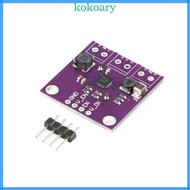 KOK BQ25570 Energy Harvester Module Boost Charge for  Conversion Converter Low P