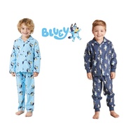 Bluey Pyjamas Dog Blue *1/3/4/5y